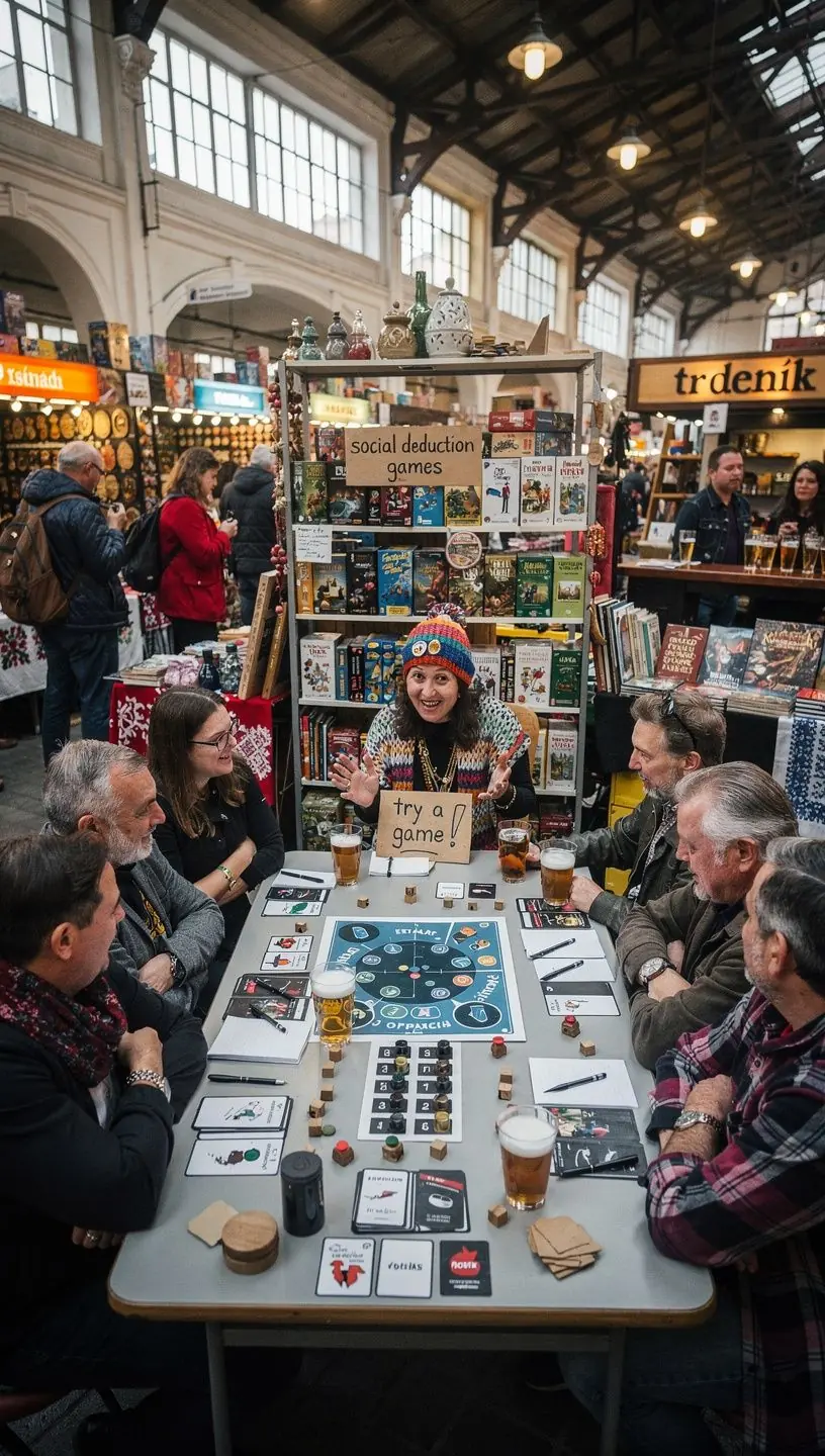 Tips for newcomers joining Czech Mafia game nights